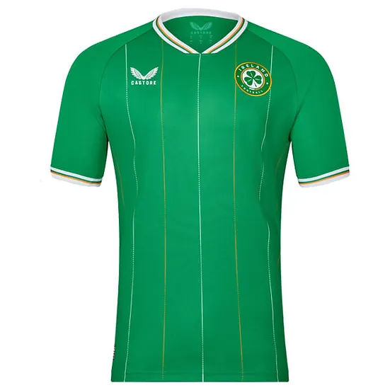 Thailandia Maglia Irlanda Home 2023